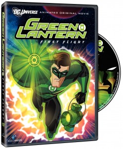 Green Lantern: First Flight - Single Disc Edition