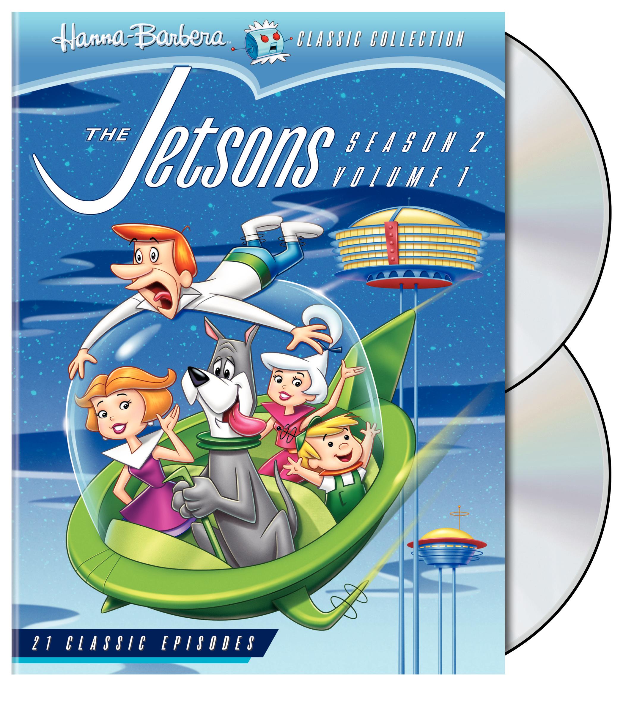 The Jetsons: Season Two, Vol. 1 movie