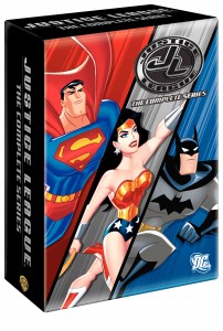 Justice League: The Complete Series