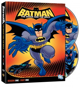 Batman - The Brave and the Bold - Season 1 Part 1