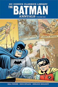 The Batman Annuals Volume 1