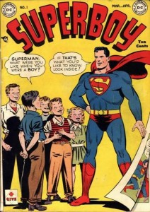 Superboy #1