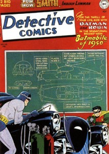 Detective Comics #156 (February 1950)