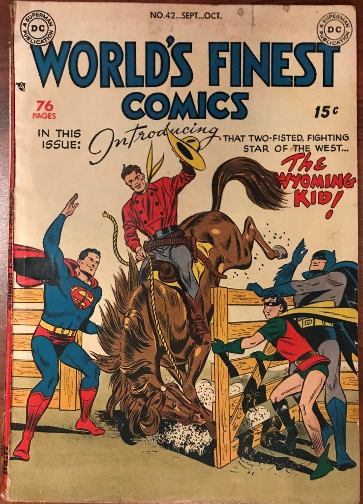 World's Finest Comics #42 (1949)