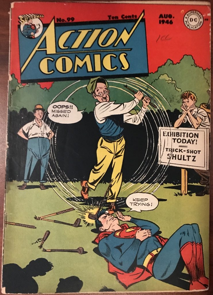 Action Comics #99 (1946)