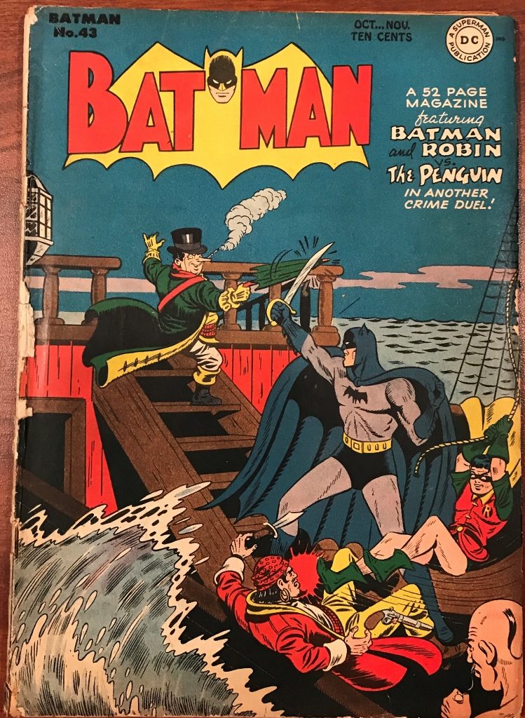 Batman #43 (1947)