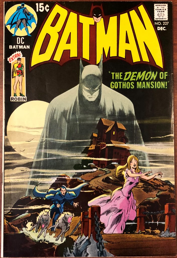 Batman #227 (Dec. 1970)