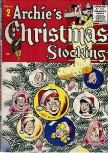 Archie's Giant Series Magazine #2 (Archie's Christmas Stocking)