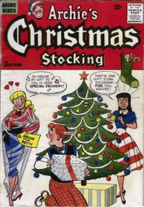 Archie's Giant Series Magazine #3 (Archie's Christmas Stocking)