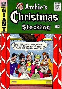 Archie's Giant Series Magazine #6 (Archie's Christmas Stocking)