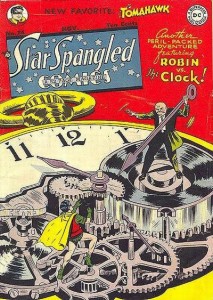 Star Spangled Comics #74 (November 1947)