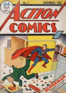 Action Comics #7 (1938)