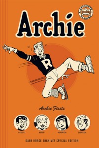 Archie Firsts