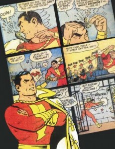 DC Classics Library - Shazam! - The Monster Society of Evil