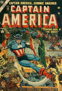 Captain America #77 (July 1954)