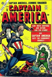 Captain America #78 (September 1954)