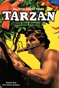 Jesse Marsh Years - Tarzan - Volume 4