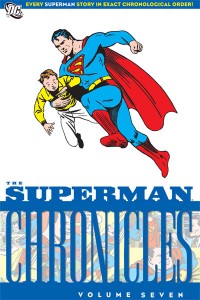 Superman Chronicles Volume 7 (2009)