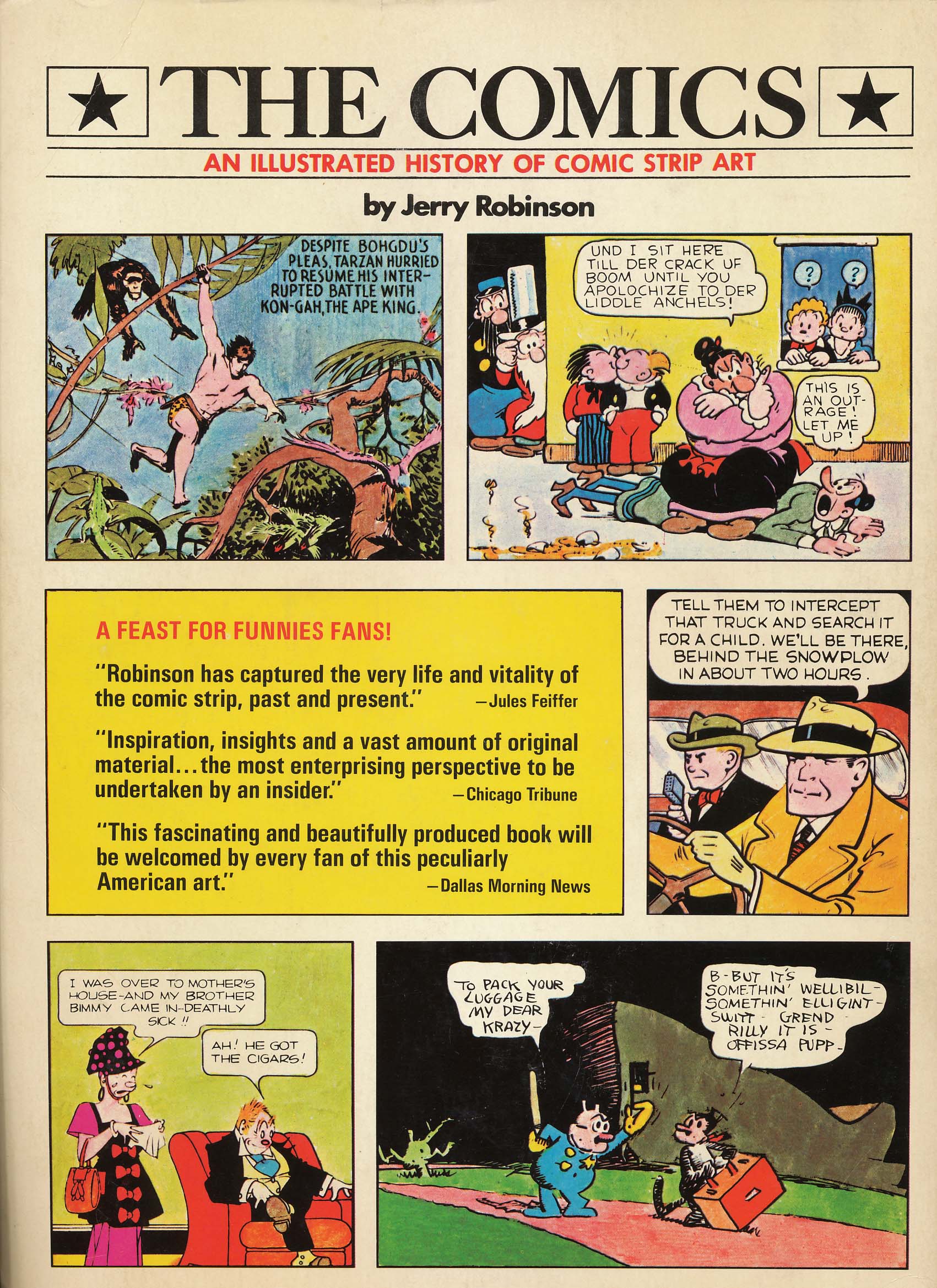 History Comic Strips