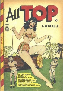 All Top Comics #8