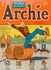 Archie #1