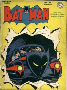 Batman #20 (December 1943 - January 1944)