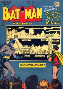 Batman #48 (August-September 1948)