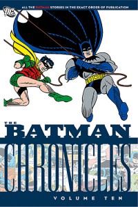 Batman Chronicles Volume 10