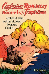 Confessions, Romances, Secrets & Temptations by John Benson (2007)