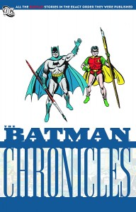 Batman Chronicles Volume 8