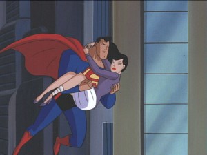 Superman & Lois Lane