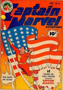 Captain Marvel Adventures #26 (August, 1943)