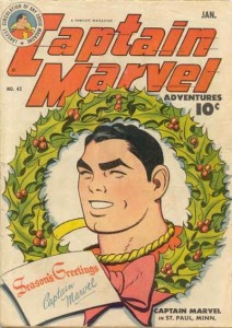 Captain Marvel Adventures #42 (January 1945)