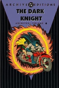 The Dark Knight Archives, Volume 6