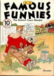 Famous Funnies #28 (November 1936)