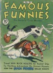 Famous Funnies #76 (November 1941)