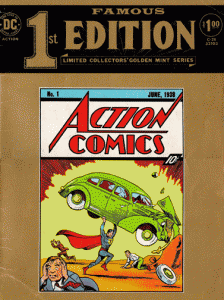 FFE C-26 (Action Comics #1)