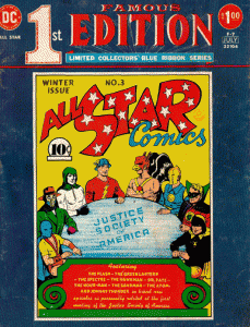 FFE F-7 (All-Star Comics #3)