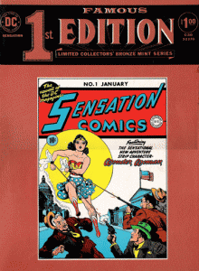 FFE C-30 (Sensation Comics #1)