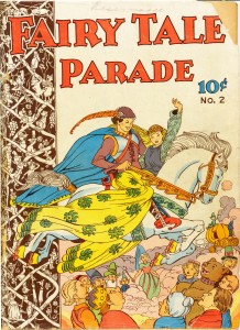 Fairy Tale Parade #2 (August-September 1942)