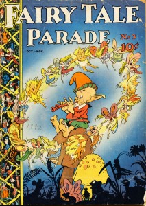 Fairy Tale Parade #3 (October-November 1942)