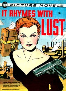 It Rhymes with Lust (1950)