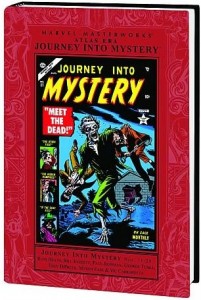 Marvel Masterworks Atlas Era Journey Into Mystery, V. 2 (2009)