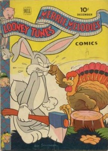 Looney Tunes and Merrie Melodies #38 (December, 1944)