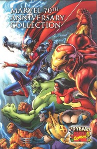 Marvel 70th Anniversary Collection (2009)