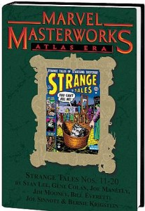 Marvel Masterworks Atlas Era Strange Tales Vol. 2 (2009)