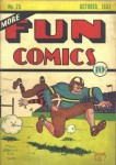 More Fun Comics #25 (October 1937)