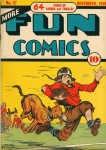 More Fun Comics #37 (November 1938)