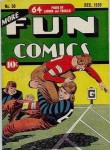 More Fun Comics #50 (December 1939)