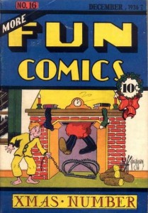 More Fun Comic #16 (December 1936)